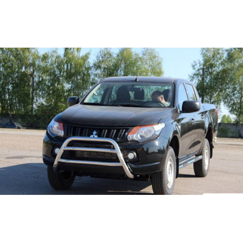 Кенгурятник Mitsubishi L200 2017